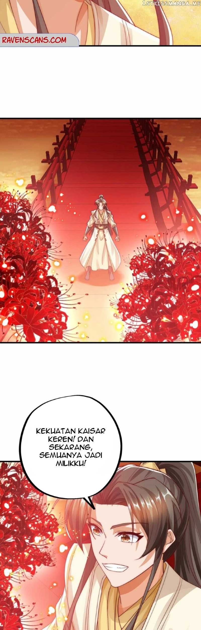 I Am the Supreme Villain Chapter 23 - halaman 11