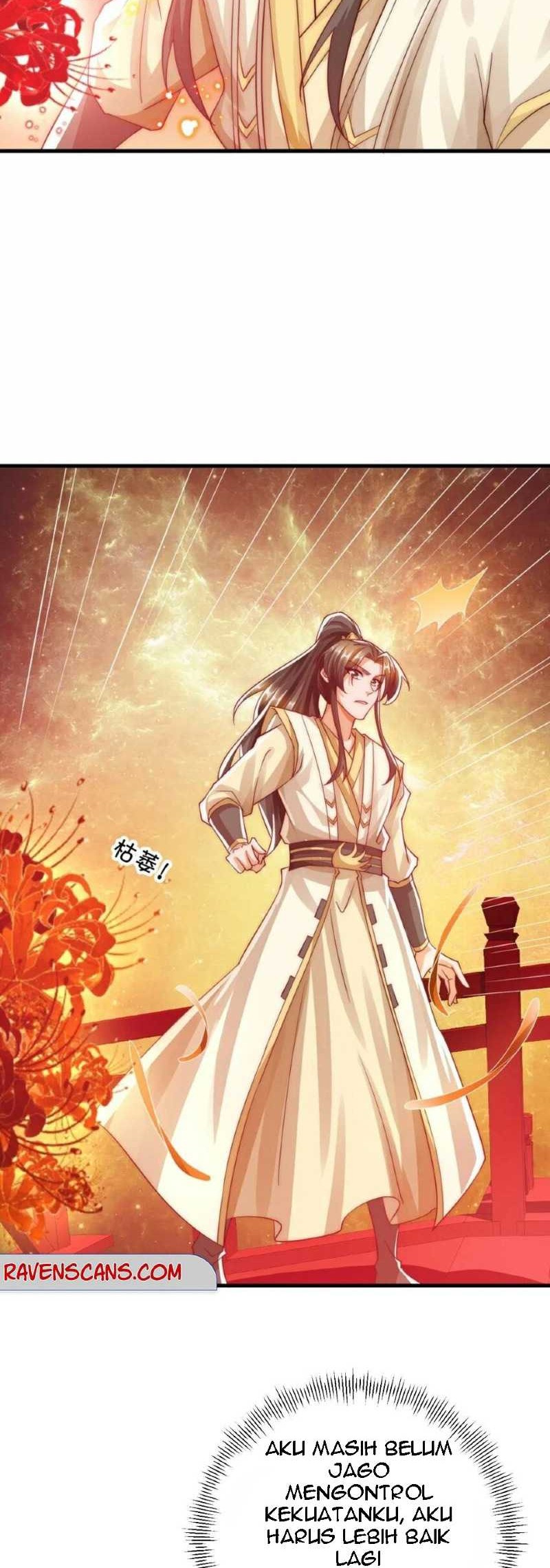 I Am the Supreme Villain Chapter 23 - halaman 12