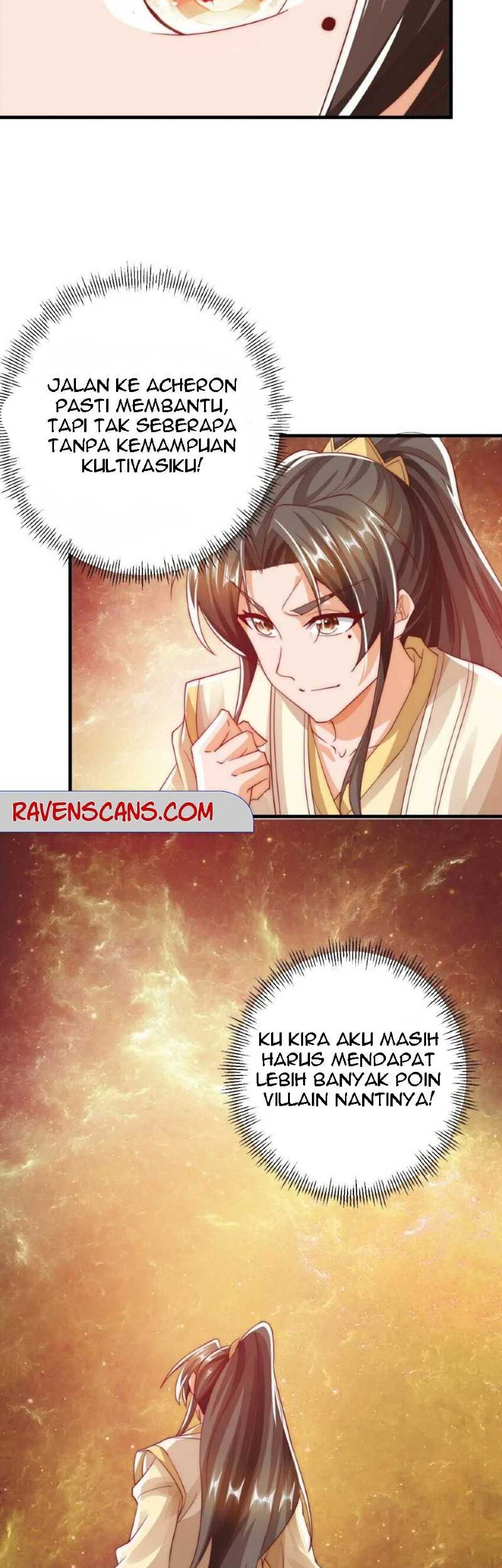 I Am the Supreme Villain Chapter 23 - halaman 14