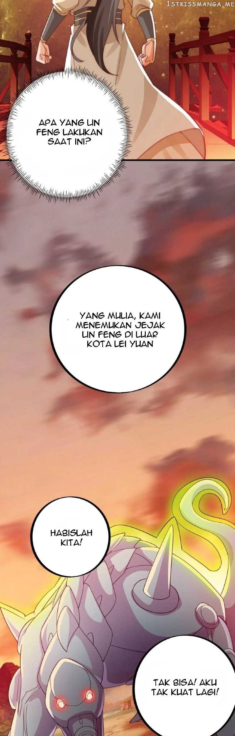 I Am the Supreme Villain Chapter 23 - halaman 16