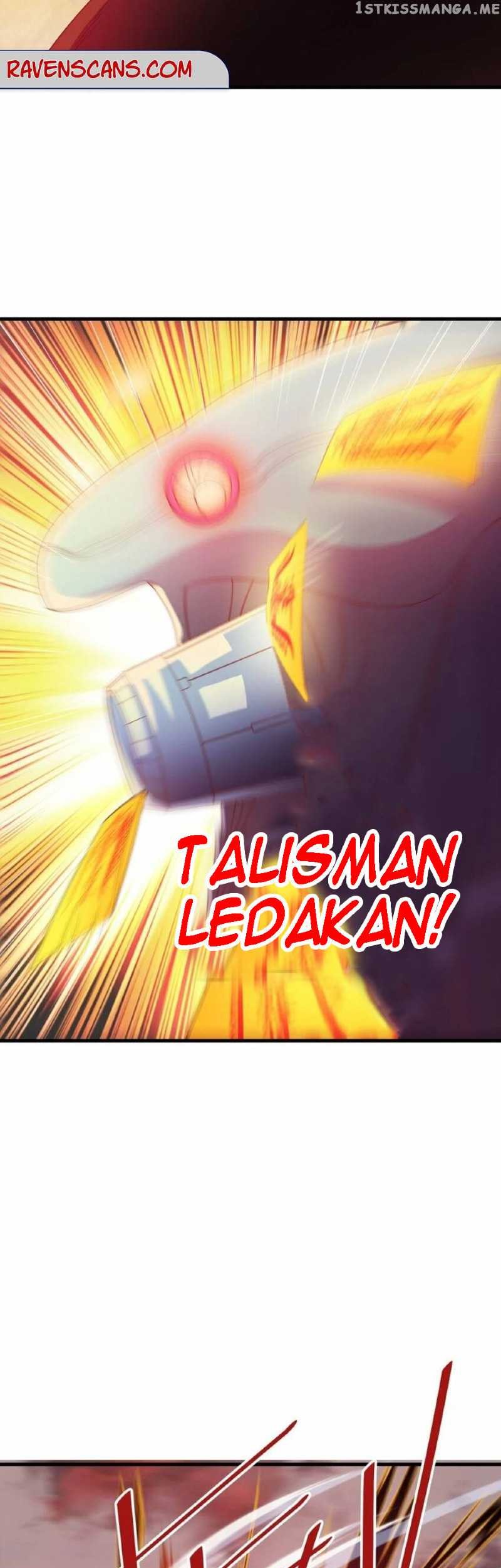 I Am the Supreme Villain Chapter 23 - halaman 19