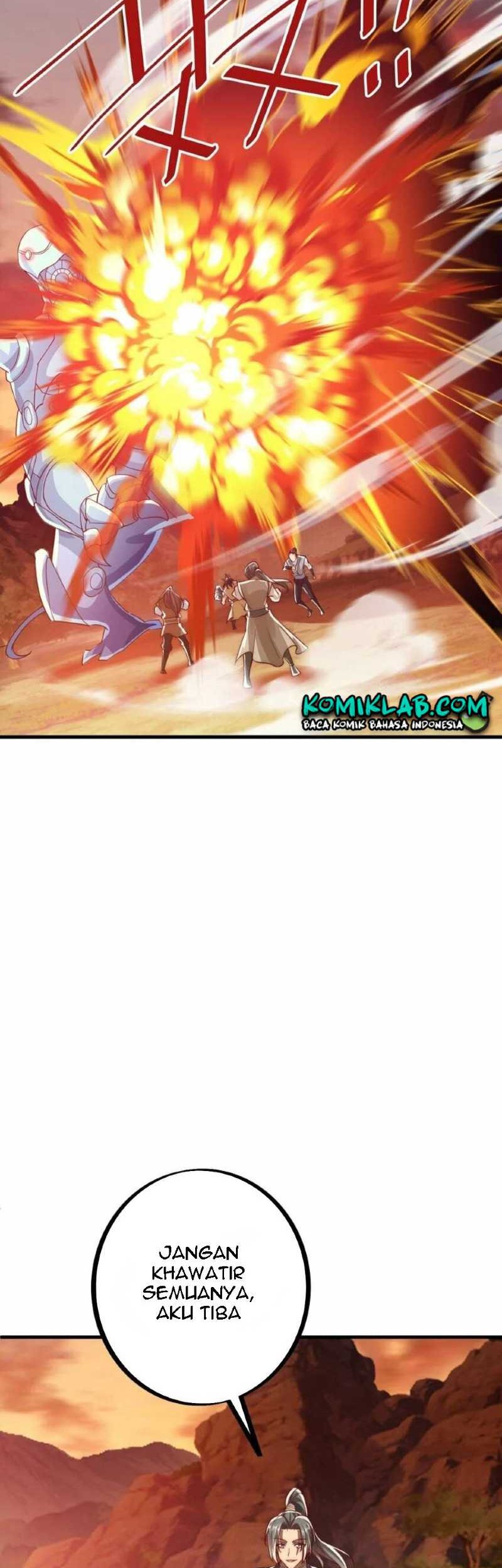 I Am the Supreme Villain Chapter 23 - halaman 20