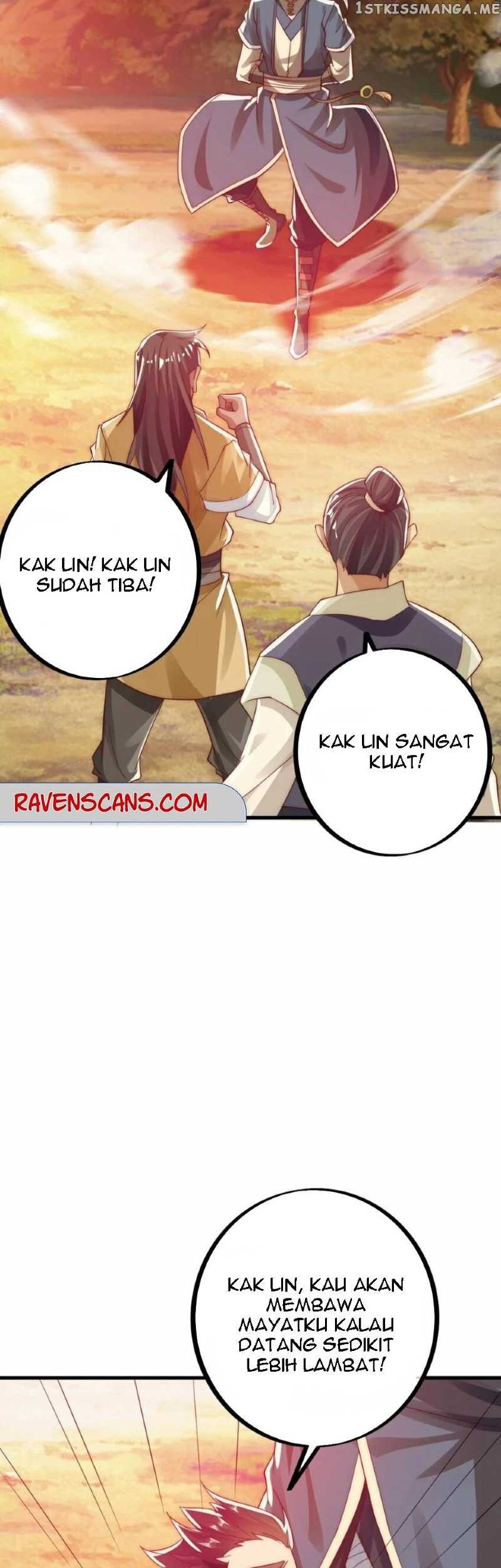 I Am the Supreme Villain Chapter 23 - halaman 22