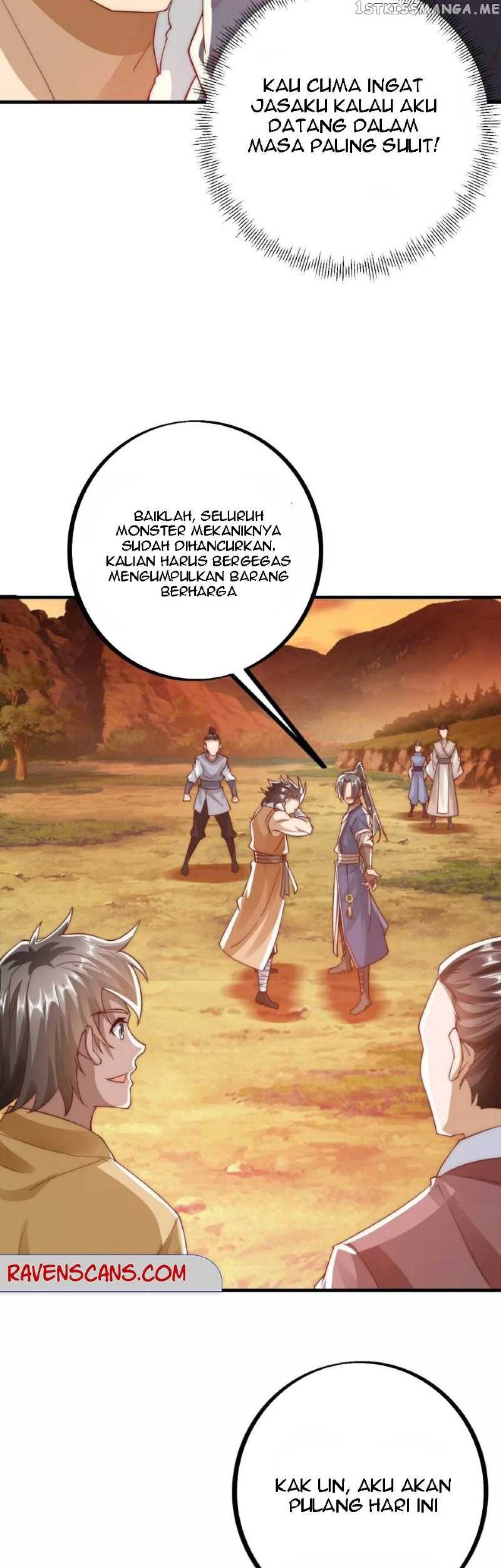 I Am the Supreme Villain Chapter 23 - halaman 25