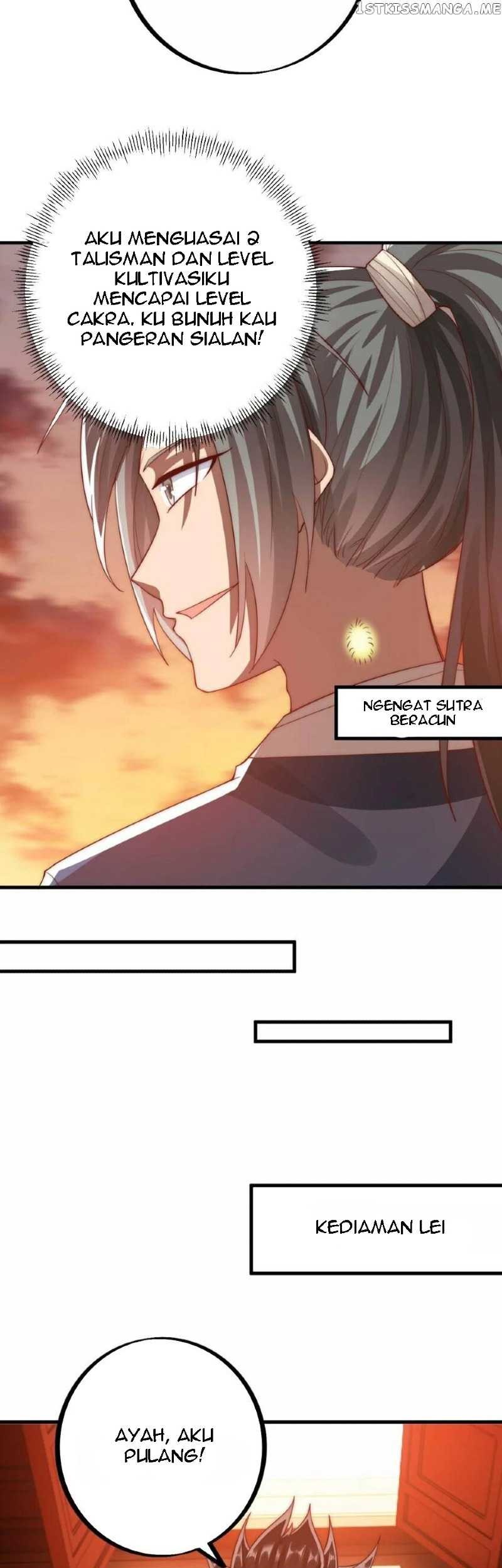 I Am the Supreme Villain Chapter 23 - halaman 28