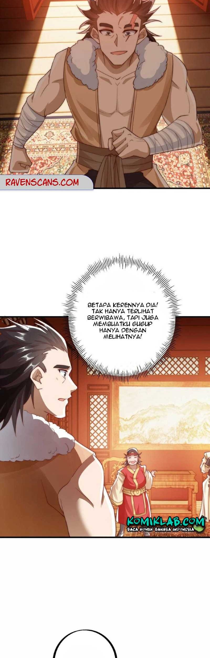I Am the Supreme Villain Chapter 23 - halaman 29