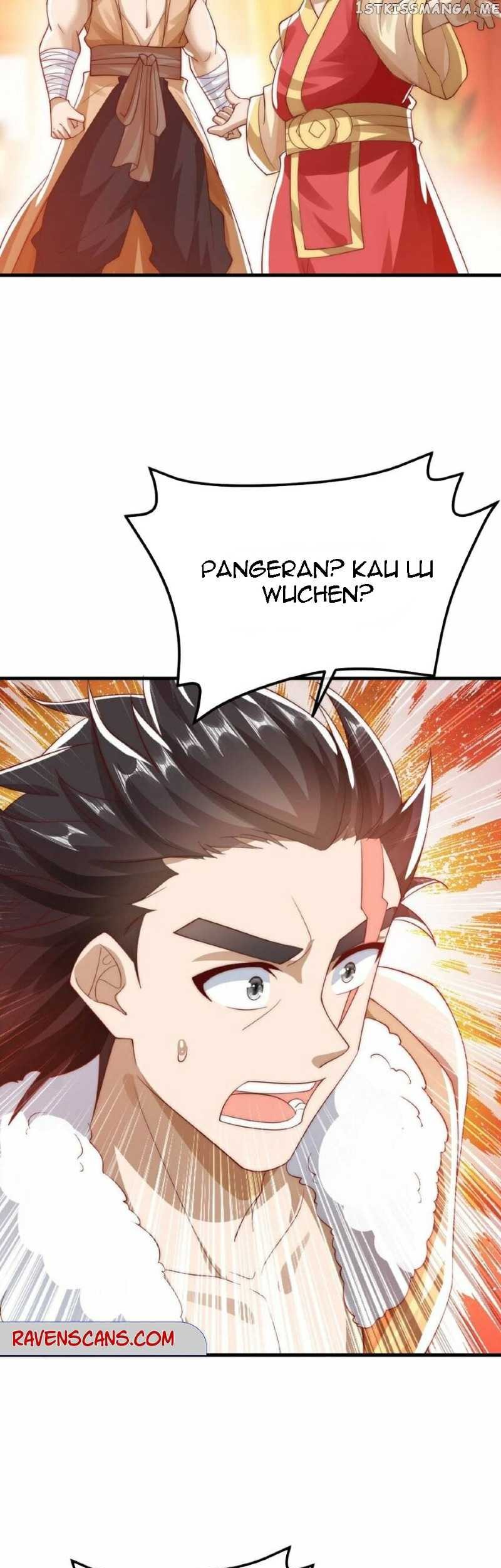 I Am the Supreme Villain Chapter 23 - halaman 31