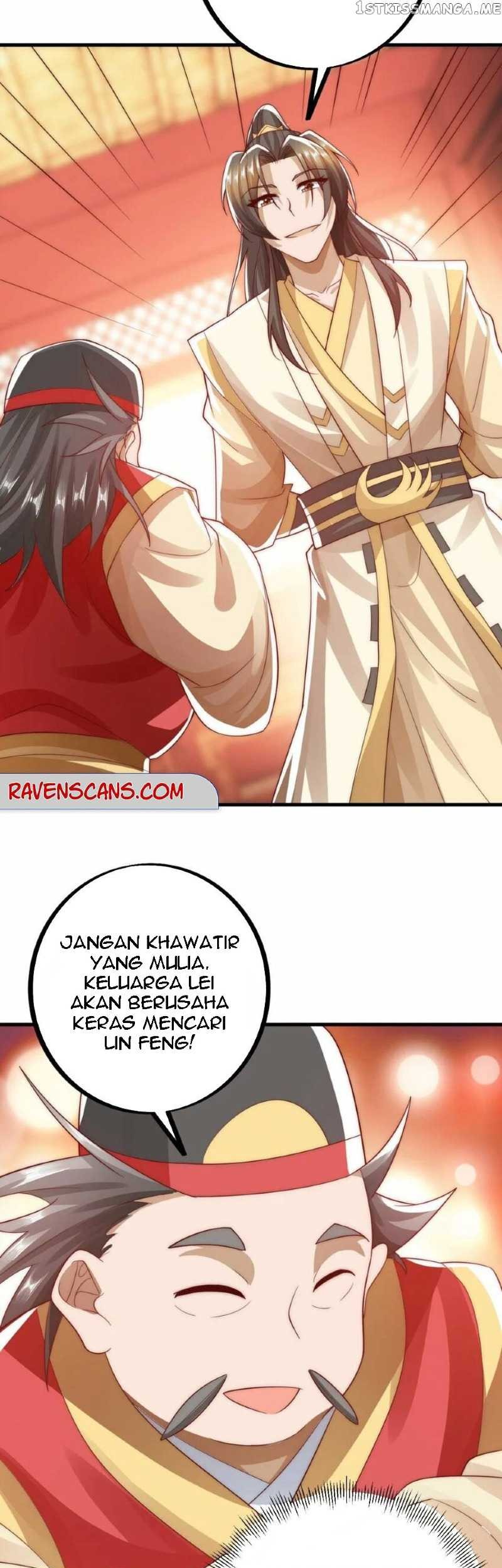 I Am the Supreme Villain Chapter 23 - halaman 34