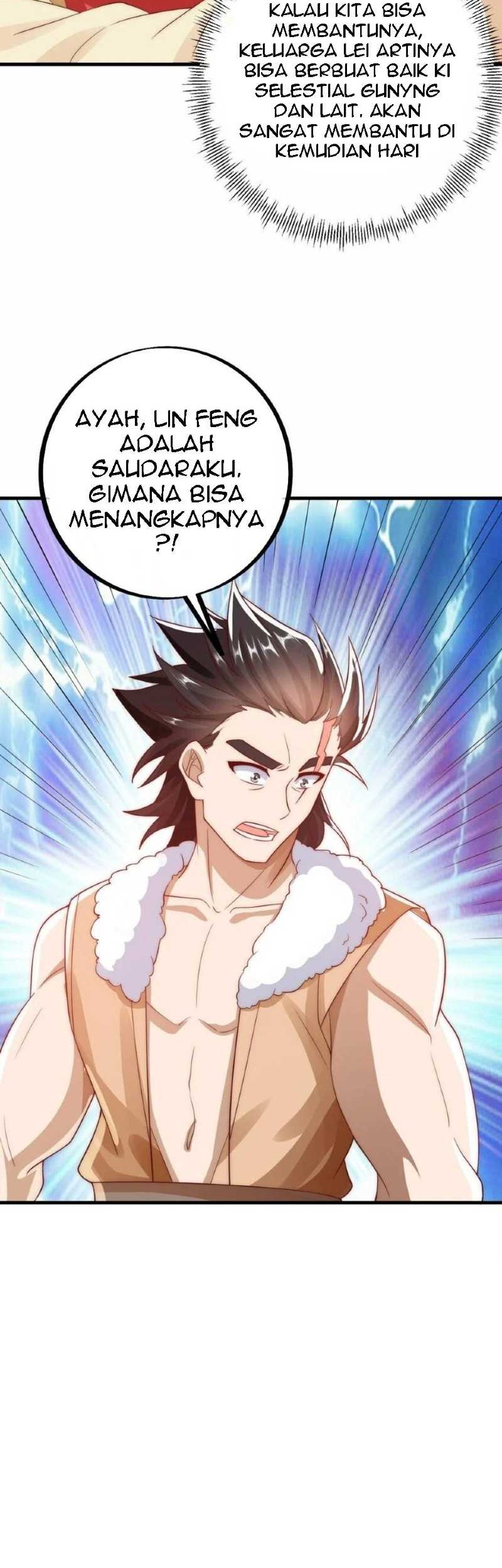 I Am the Supreme Villain Chapter 23 - halaman 35