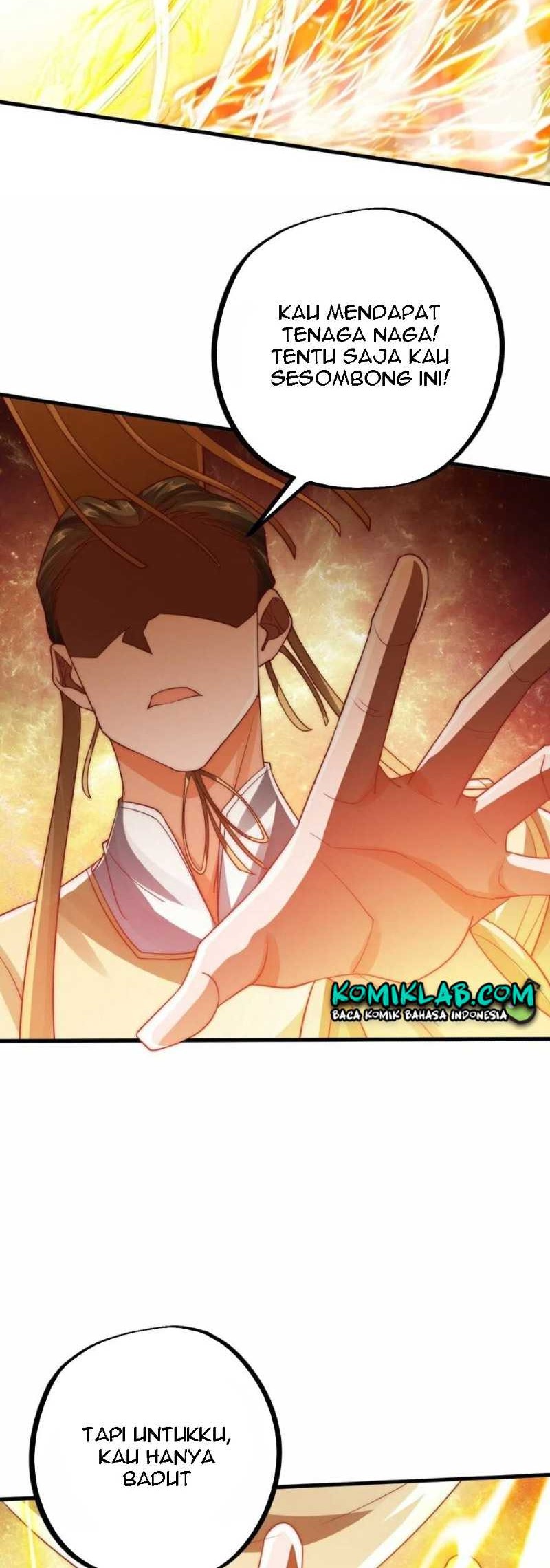 I Am the Supreme Villain Chapter 23 - halaman 4