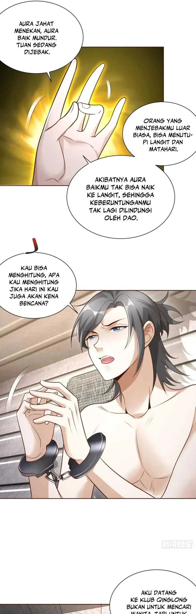 I Am the Supreme Villain Chapter 23 - halaman 5