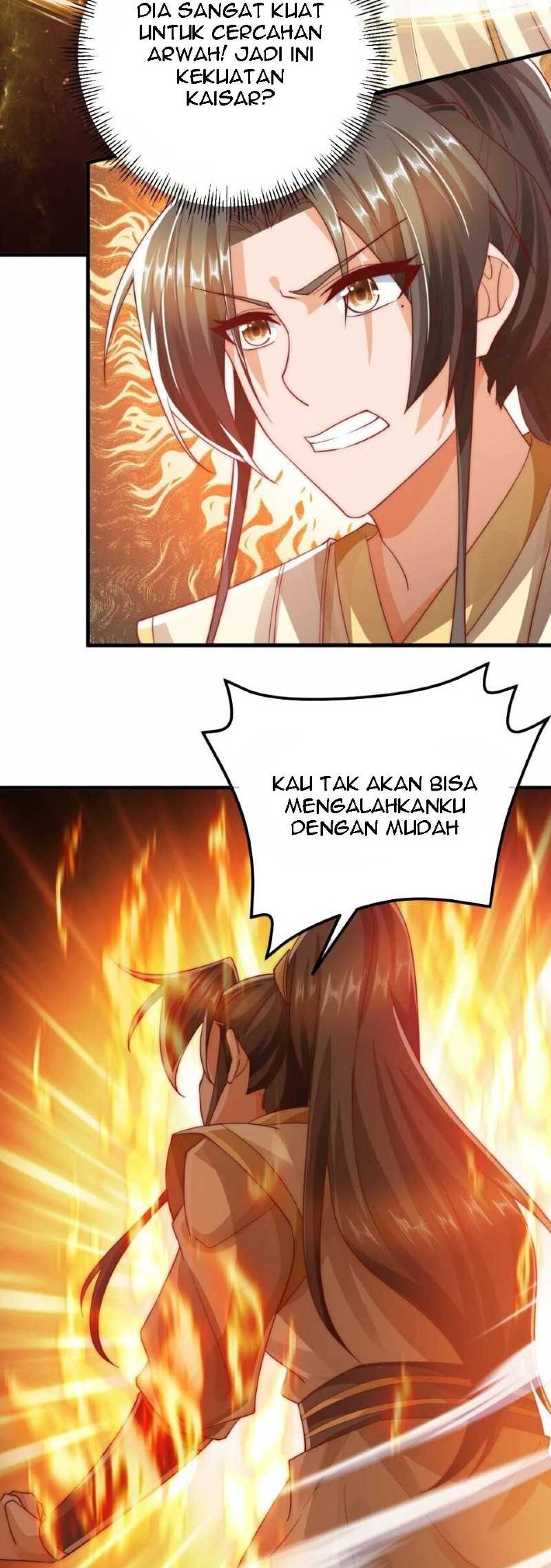 I Am the Supreme Villain Chapter 23 - halaman 6