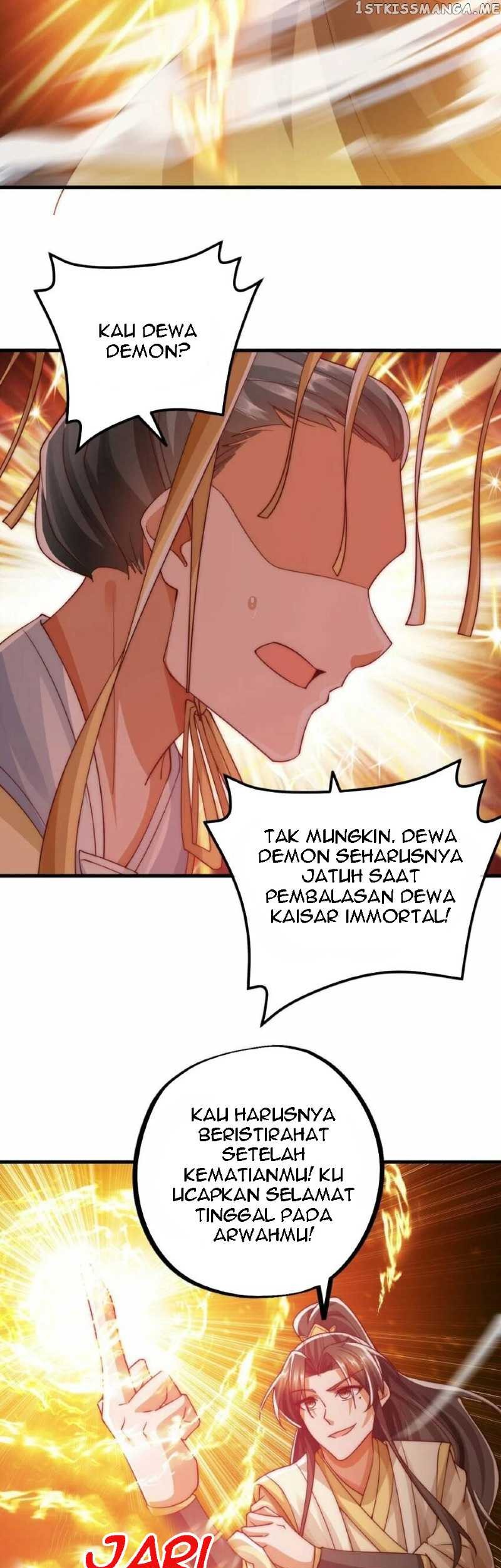 I Am the Supreme Villain Chapter 23 - halaman 7