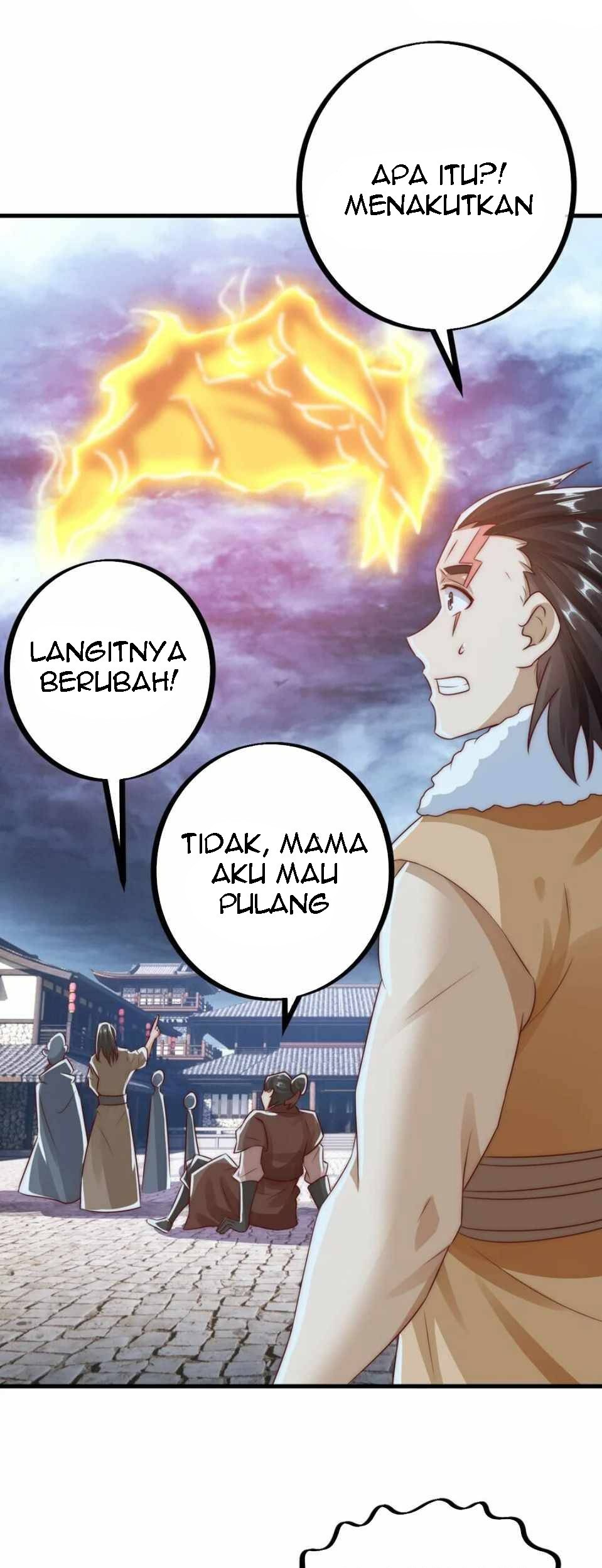 I Am the Supreme Villain Chapter 24 - halaman 11