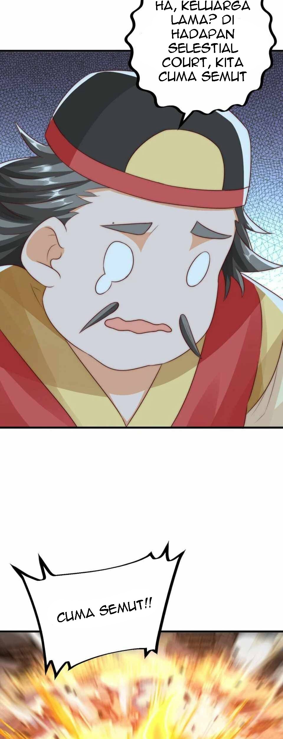 I Am the Supreme Villain Chapter 24 - halaman 12