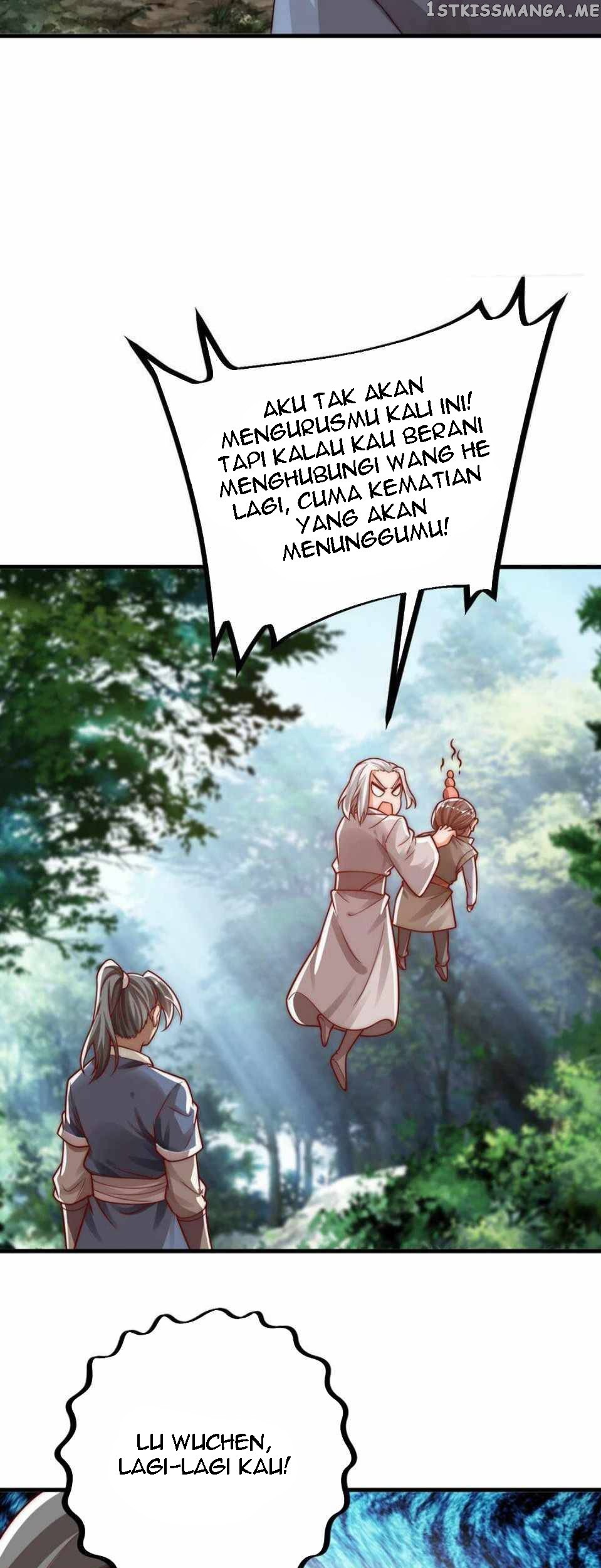 I Am the Supreme Villain Chapter 24 - halaman 17