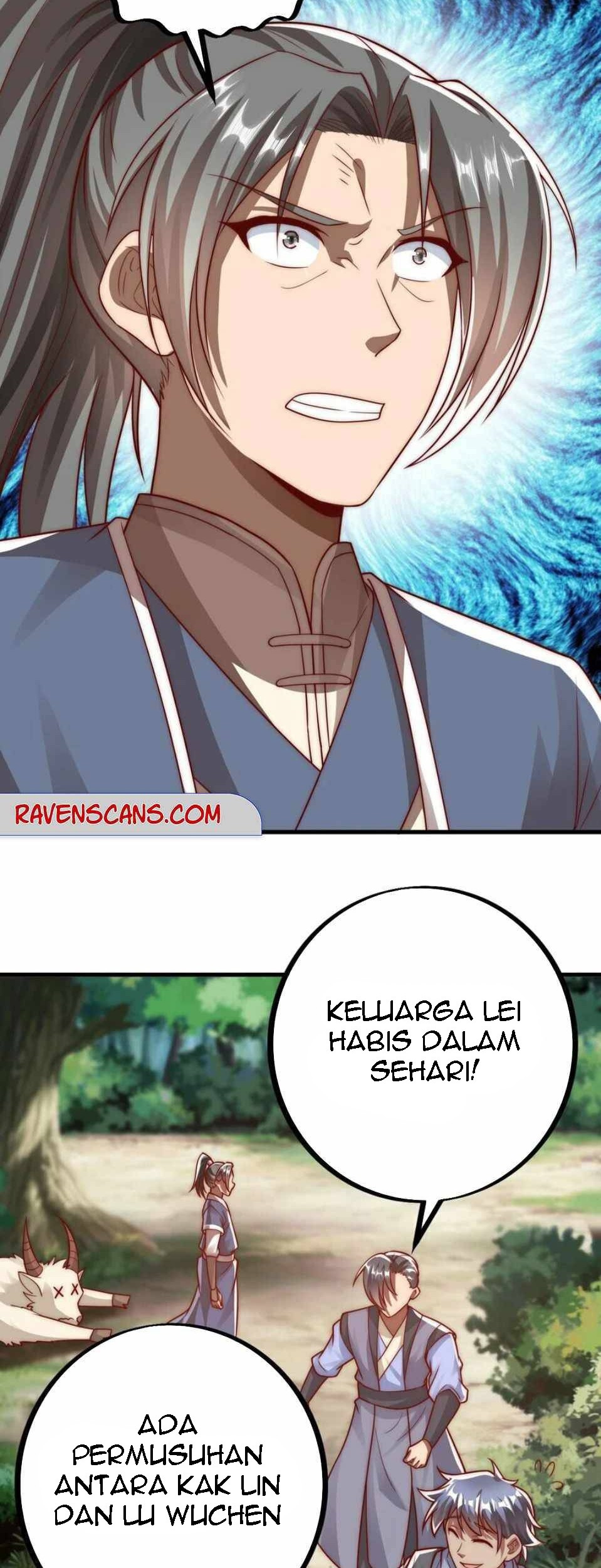 I Am the Supreme Villain Chapter 24 - halaman 18