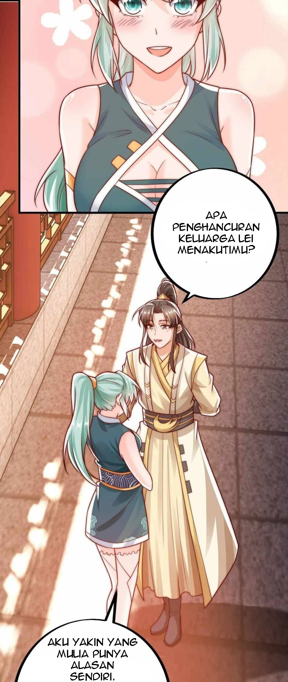 I Am the Supreme Villain Chapter 24 - halaman 22