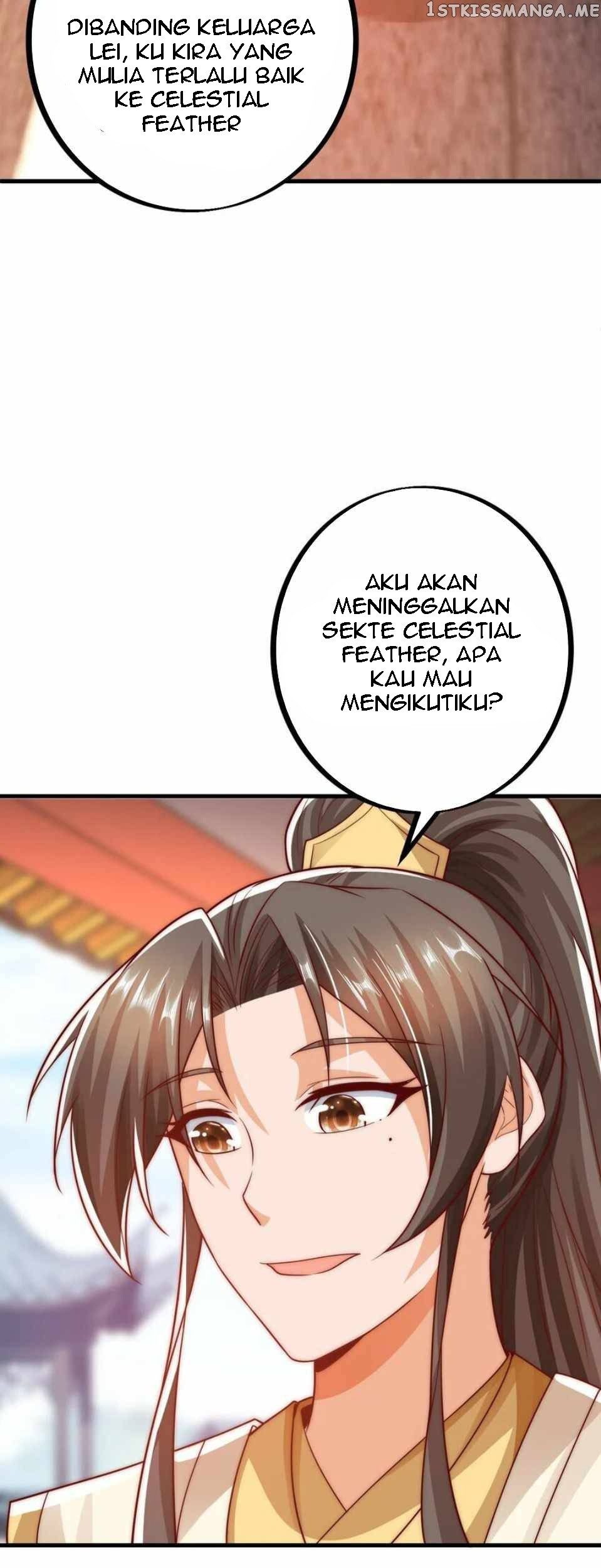 I Am the Supreme Villain Chapter 24 - halaman 23
