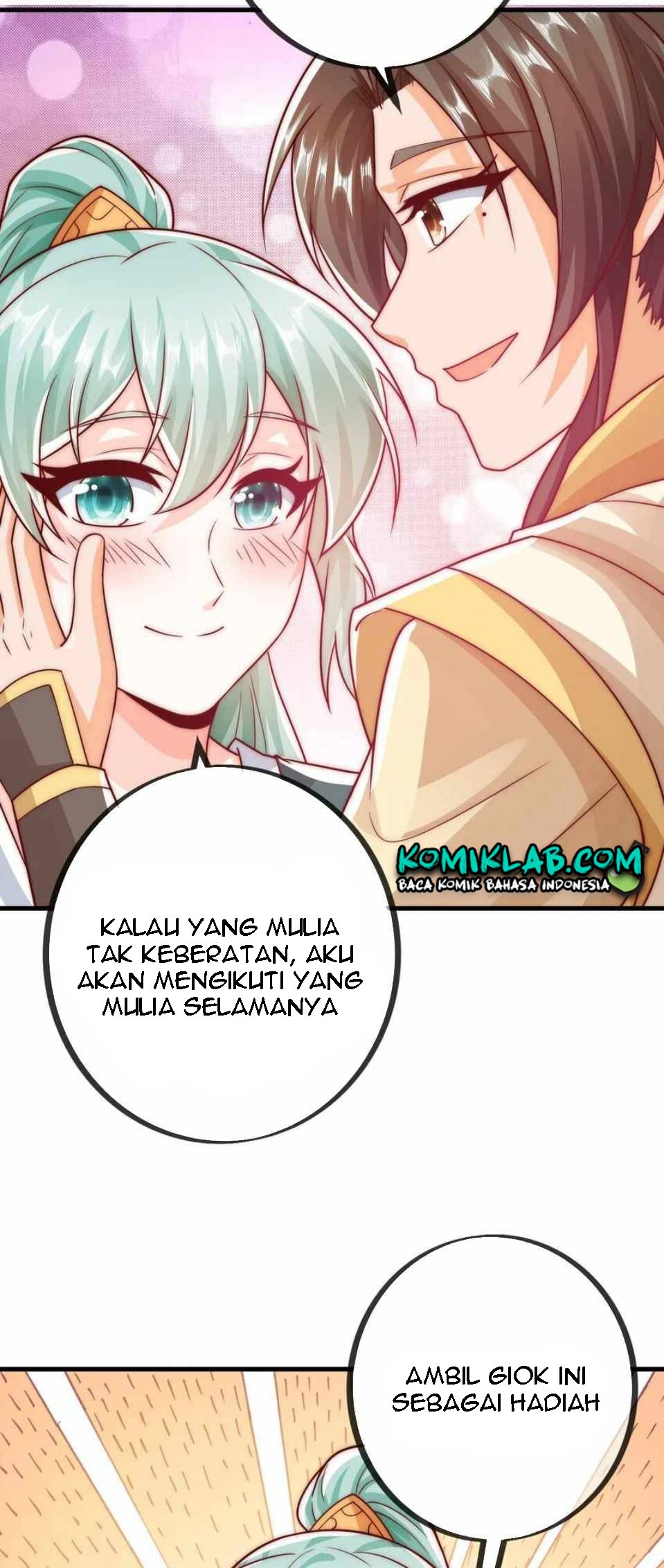 I Am the Supreme Villain Chapter 24 - halaman 25