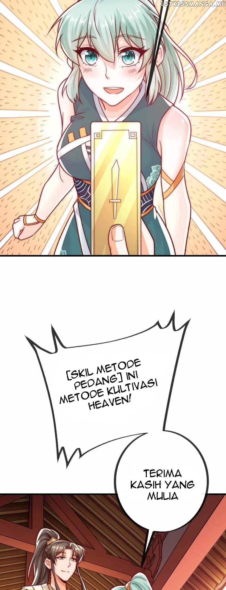 I Am the Supreme Villain Chapter 24 - halaman 26
