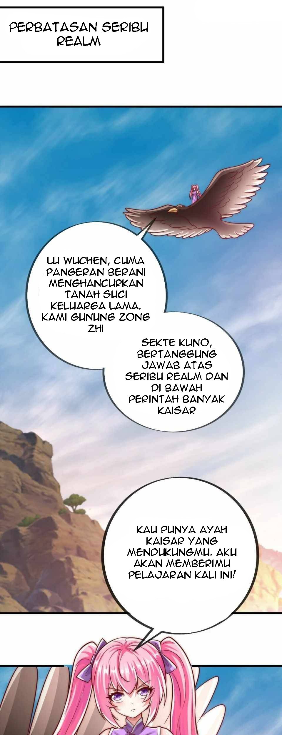 I Am the Supreme Villain Chapter 24 - halaman 29