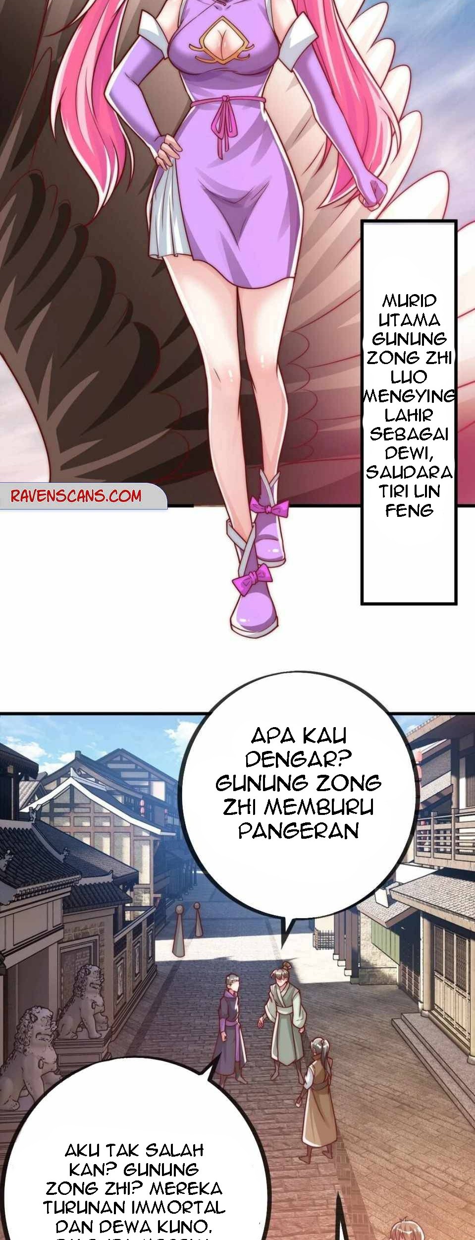 I Am the Supreme Villain Chapter 24 - halaman 30