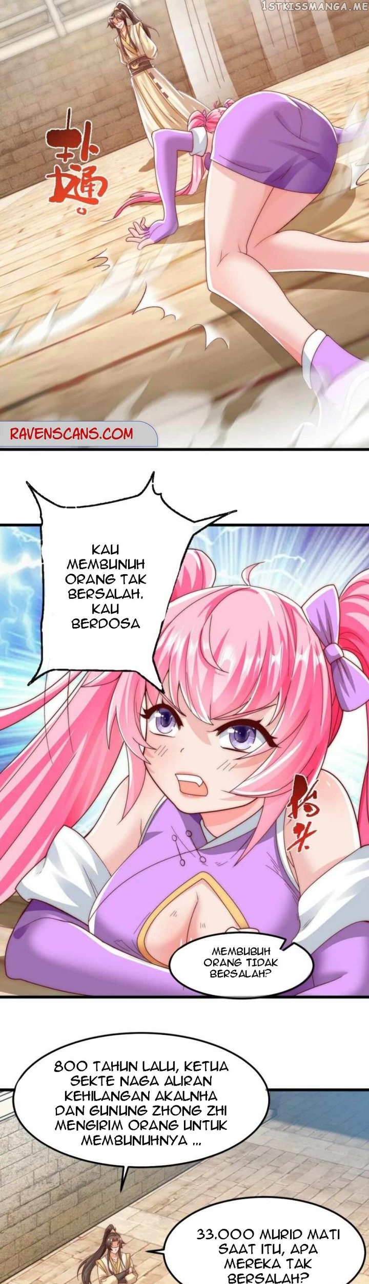 I Am the Supreme Villain Chapter 25 - halaman 10