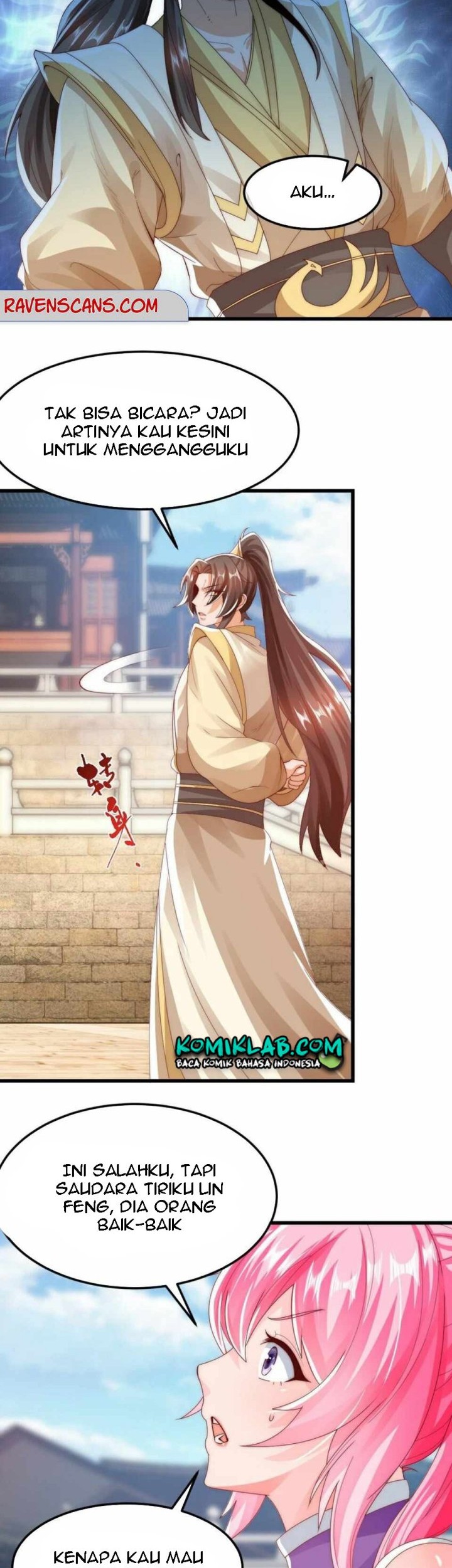 I Am the Supreme Villain Chapter 25 - halaman 13
