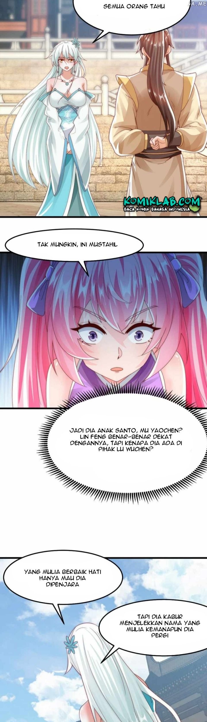 I Am the Supreme Villain Chapter 25 - halaman 15