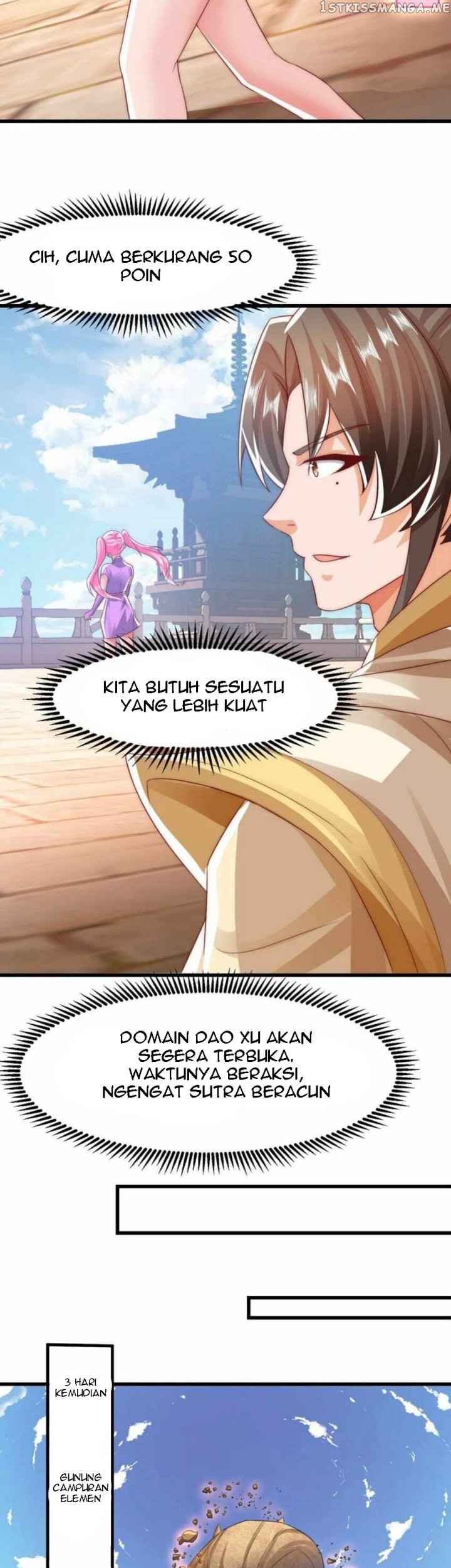 I Am the Supreme Villain Chapter 25 - halaman 18