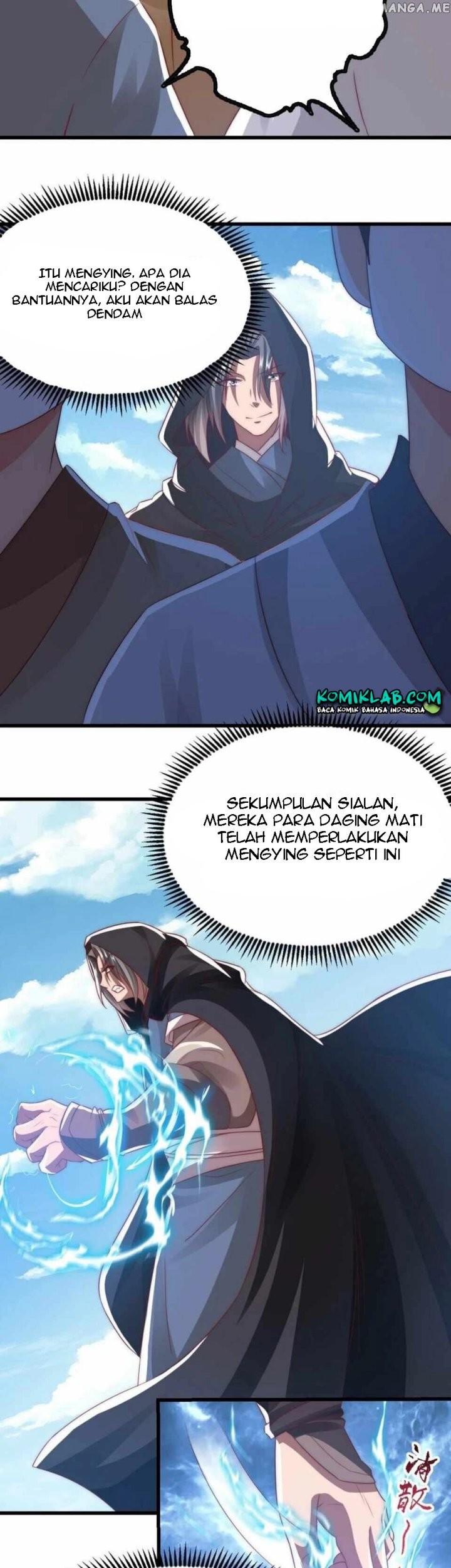 I Am the Supreme Villain Chapter 25 - halaman 21