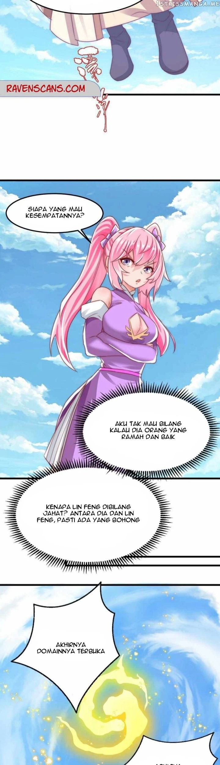 I Am the Supreme Villain Chapter 25 - halaman 24