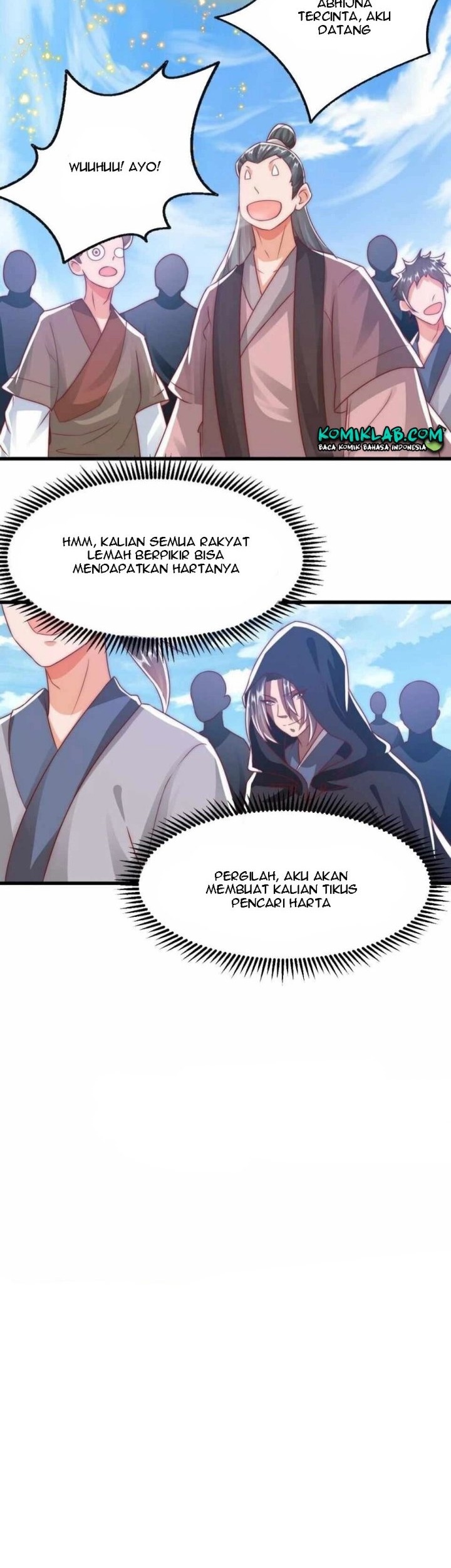 I Am the Supreme Villain Chapter 25 - halaman 25