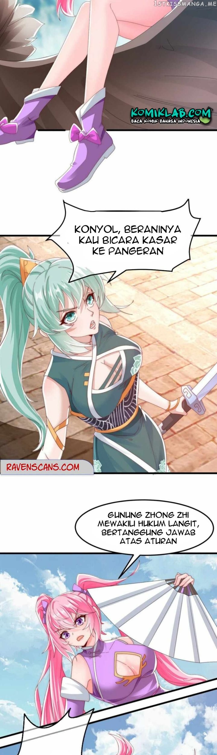 I Am the Supreme Villain Chapter 25 - halaman 4