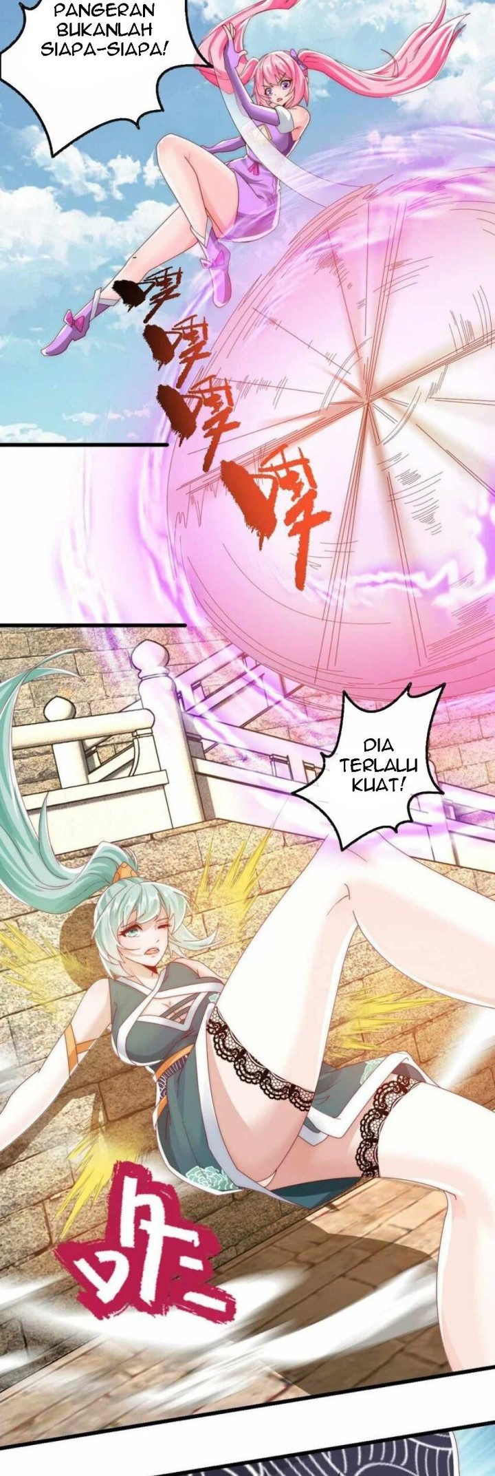 I Am the Supreme Villain Chapter 25 - halaman 5