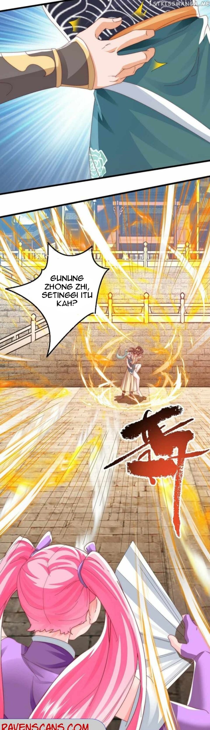 I Am the Supreme Villain Chapter 25 - halaman 6