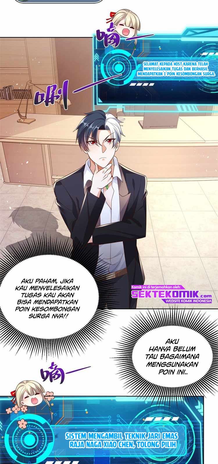 I Am the Supreme Villain Chapter 26 - halaman 10