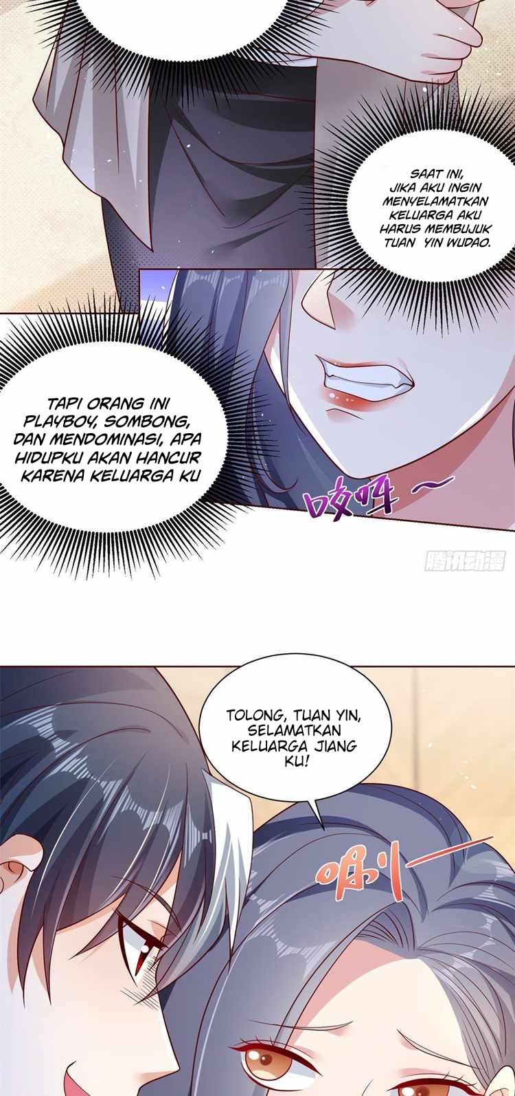 I Am the Supreme Villain Chapter 26 - halaman 17