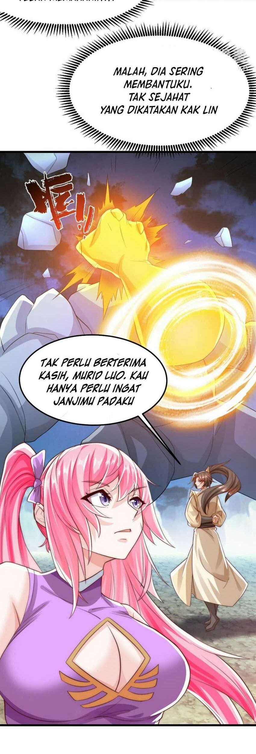 I Am the Supreme Villain Chapter 26 - halaman 20