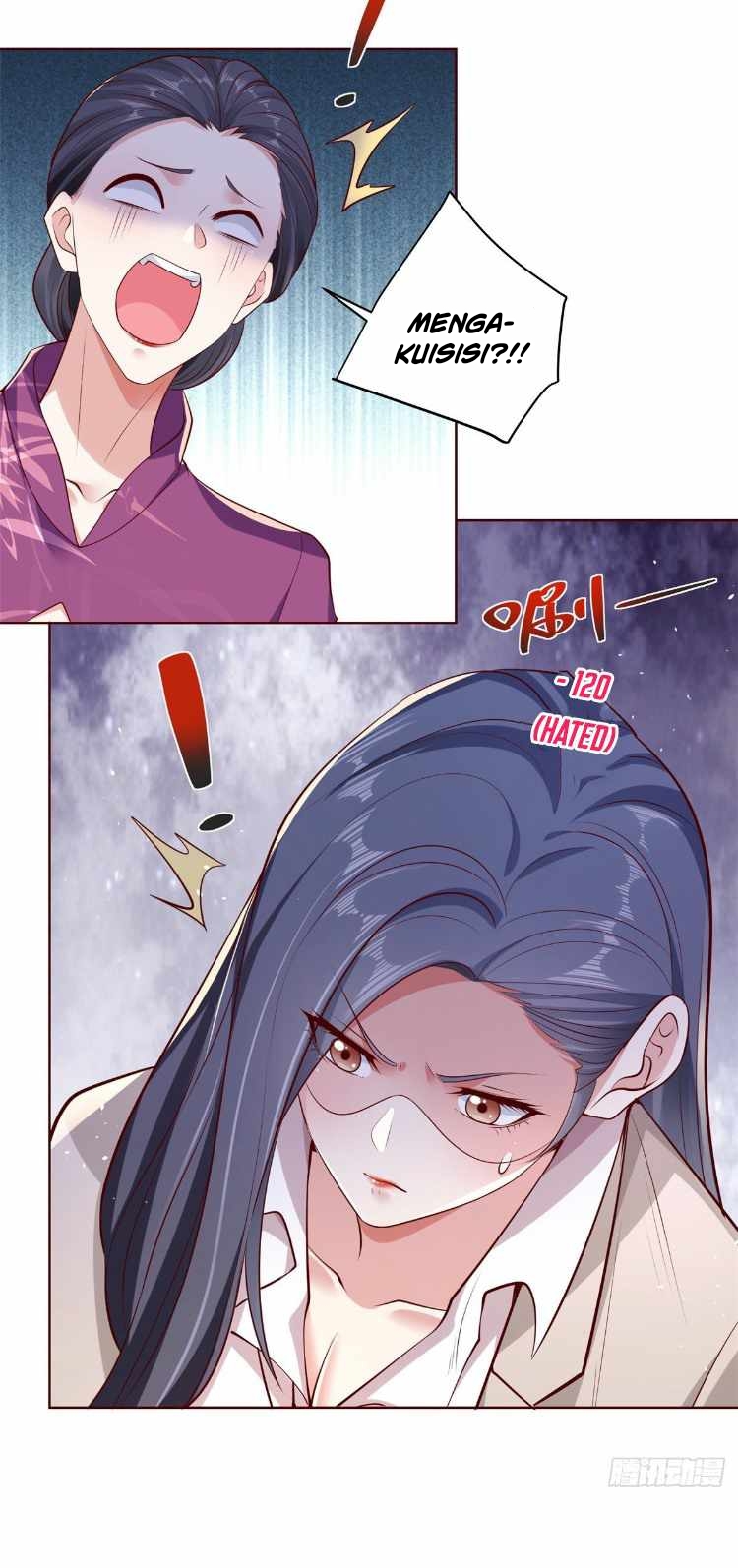 I Am the Supreme Villain Chapter 26 - halaman 23