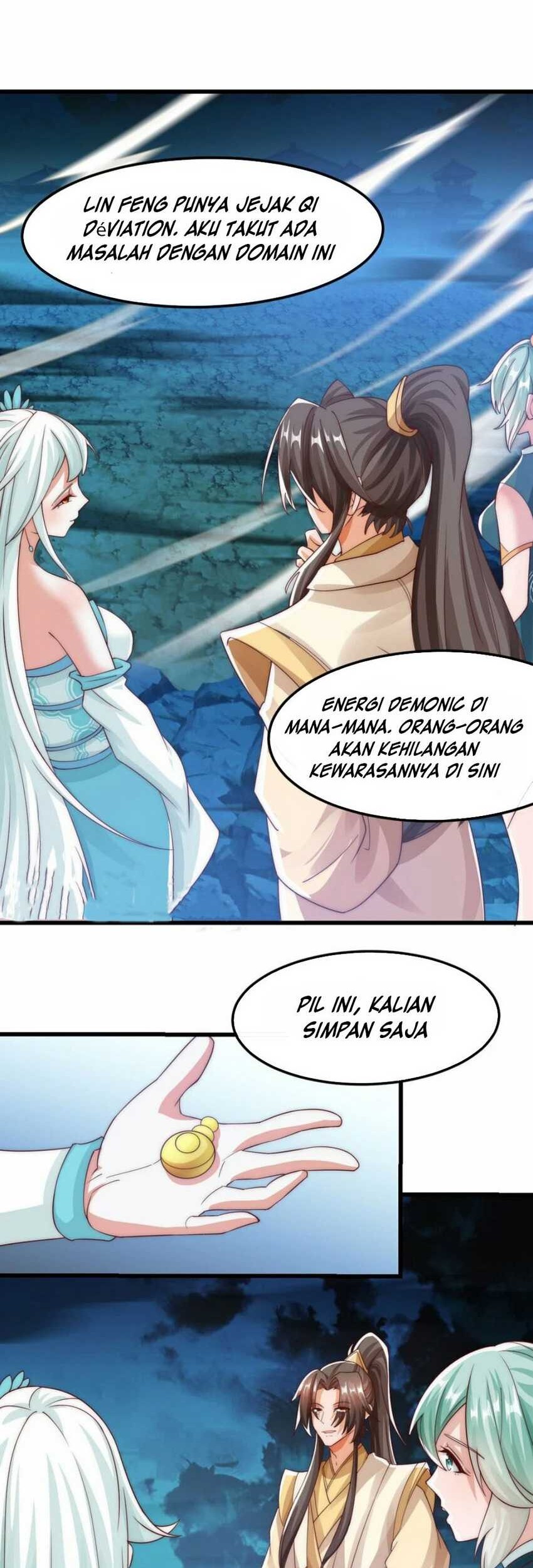 I Am the Supreme Villain Chapter 26 - halaman 26