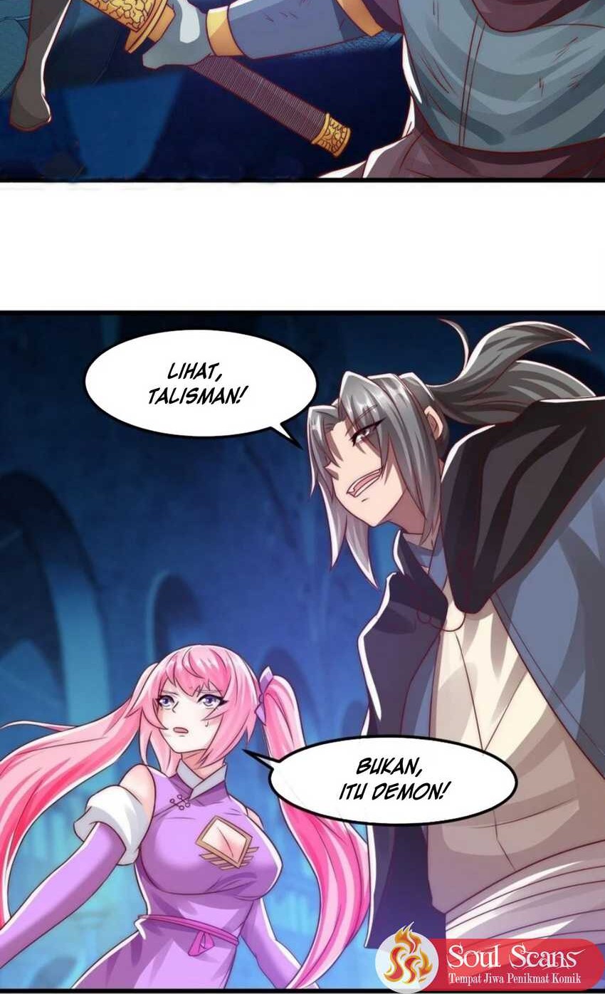 I Am the Supreme Villain Chapter 26 - halaman 35