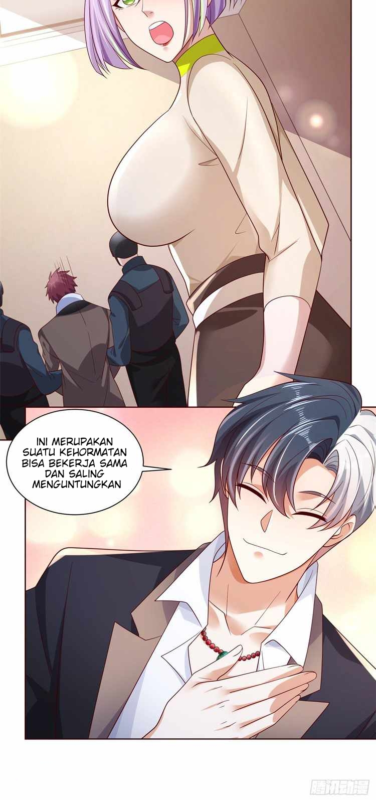I Am the Supreme Villain Chapter 26 - halaman 9