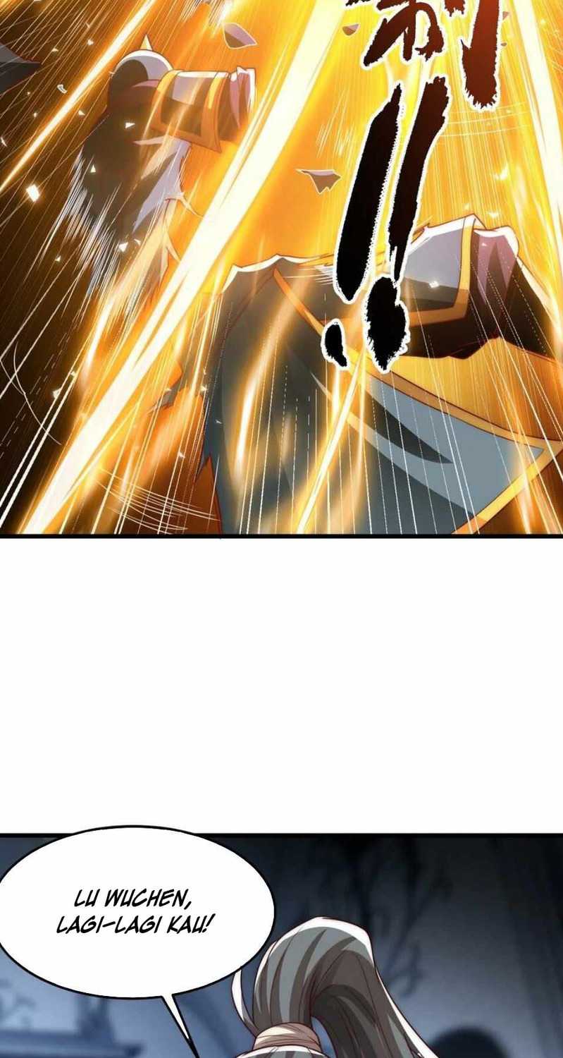 I Am the Supreme Villain Chapter 27 - halaman 10