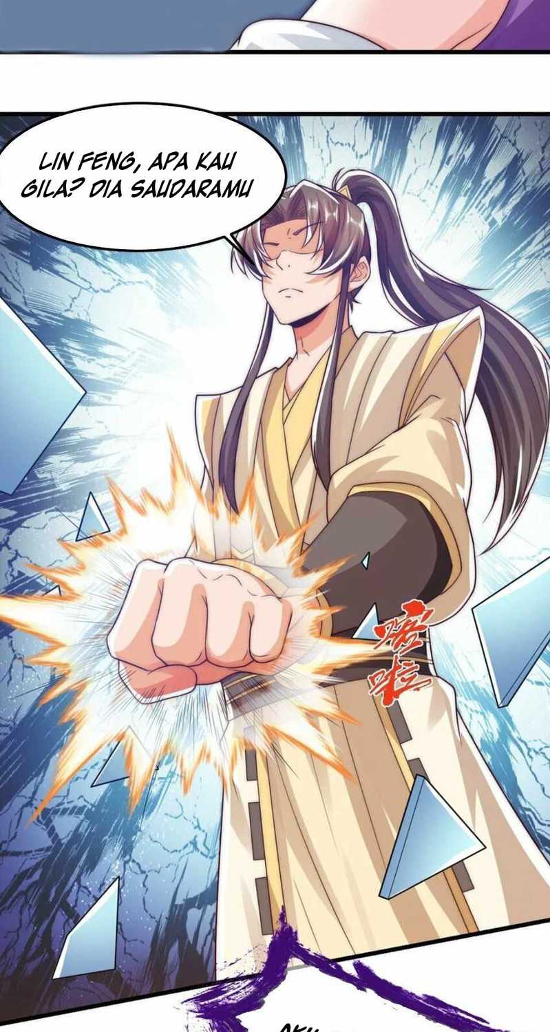 I Am the Supreme Villain Chapter 27 - halaman 17