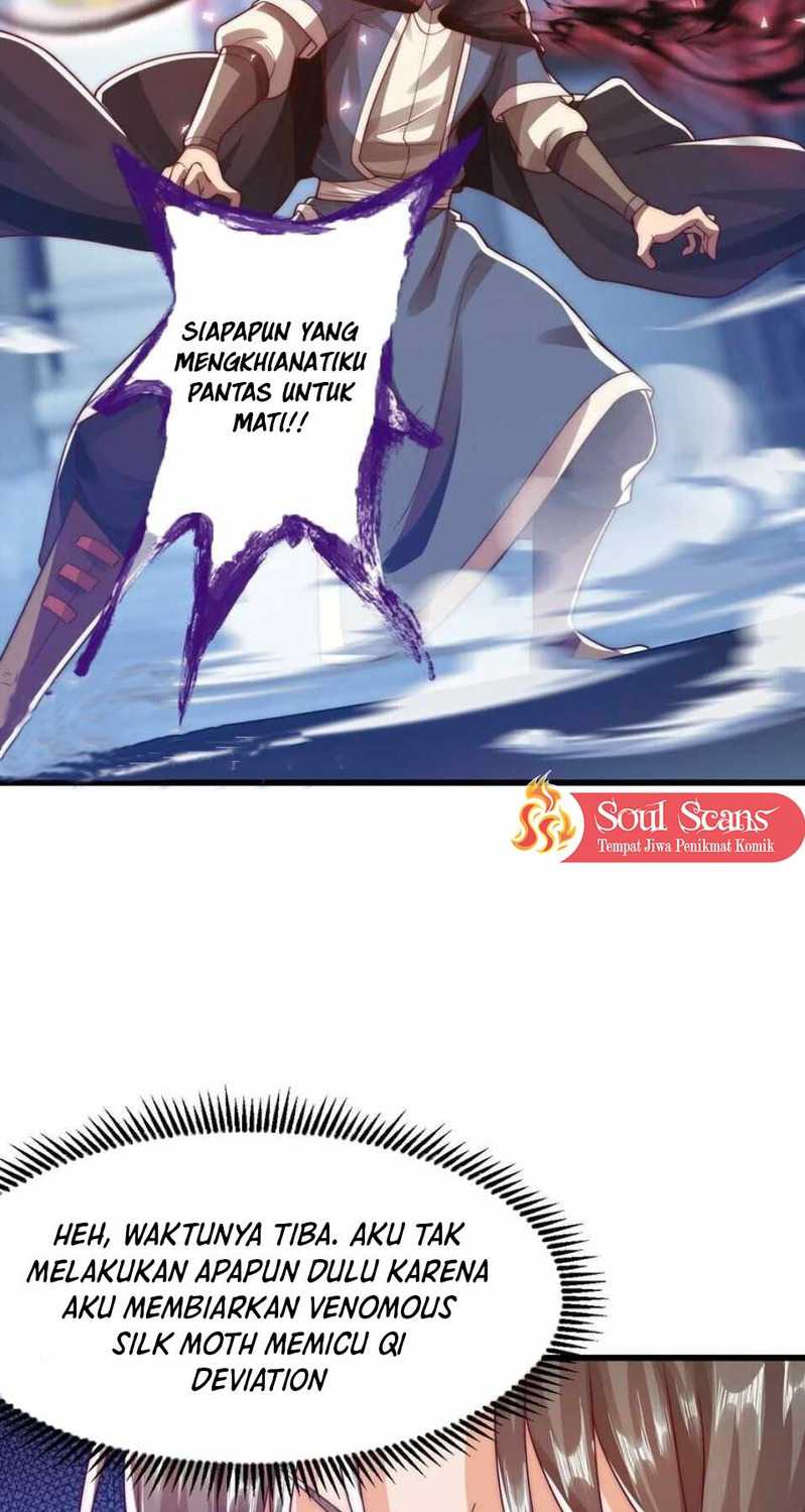 I Am the Supreme Villain Chapter 27 - halaman 19