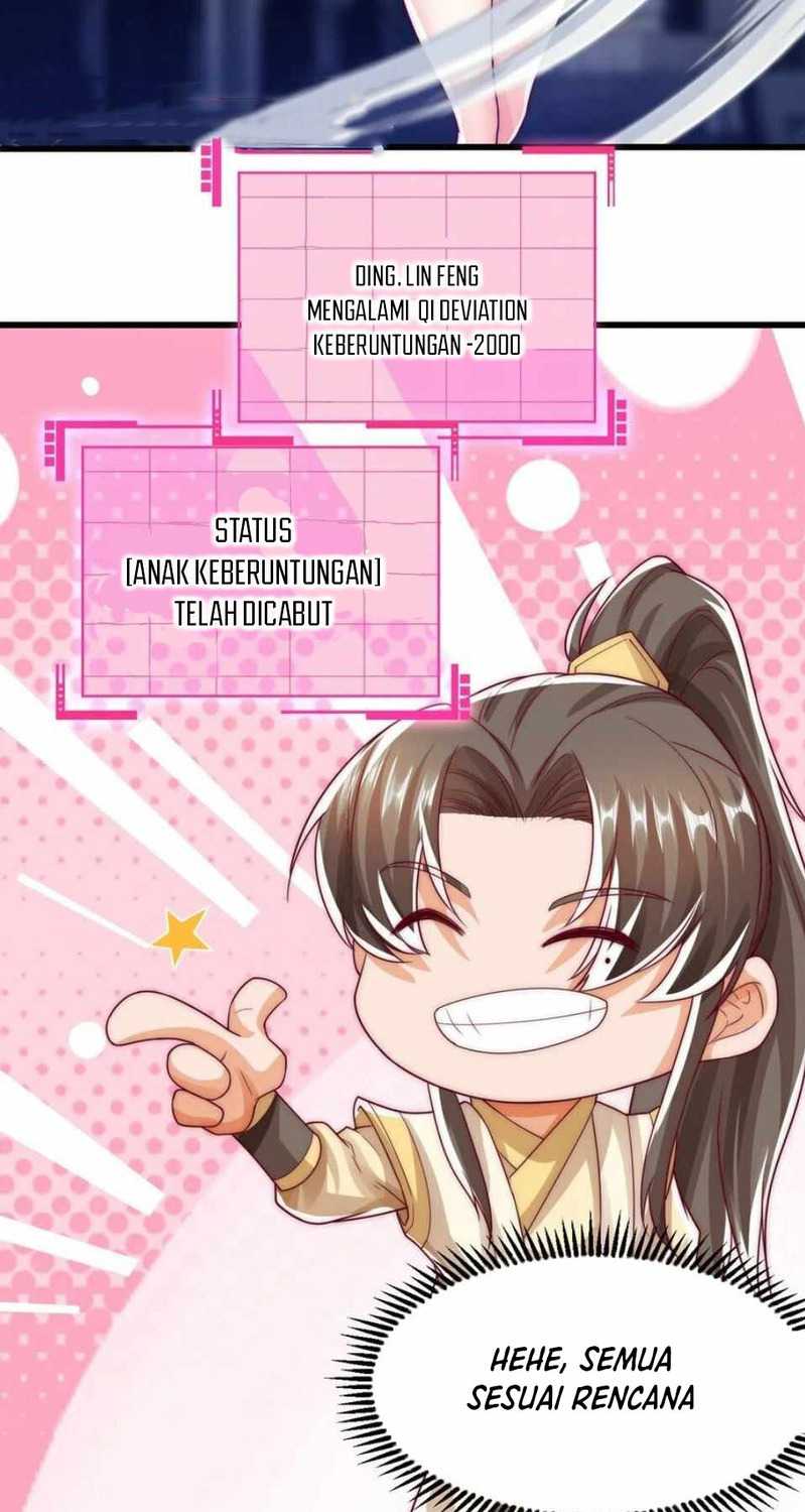 I Am the Supreme Villain Chapter 27 - halaman 22