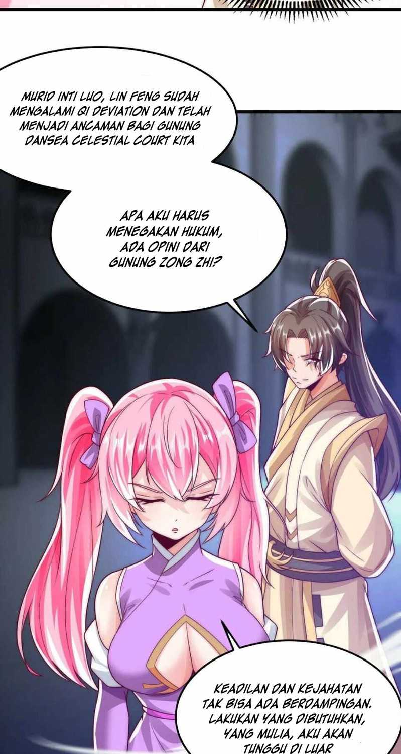 I Am the Supreme Villain Chapter 27 - halaman 23