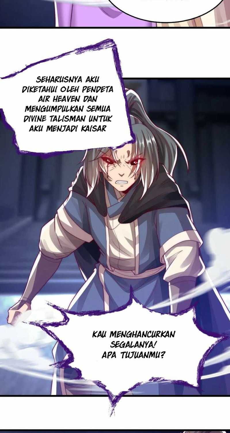 I Am the Supreme Villain Chapter 27 - halaman 24